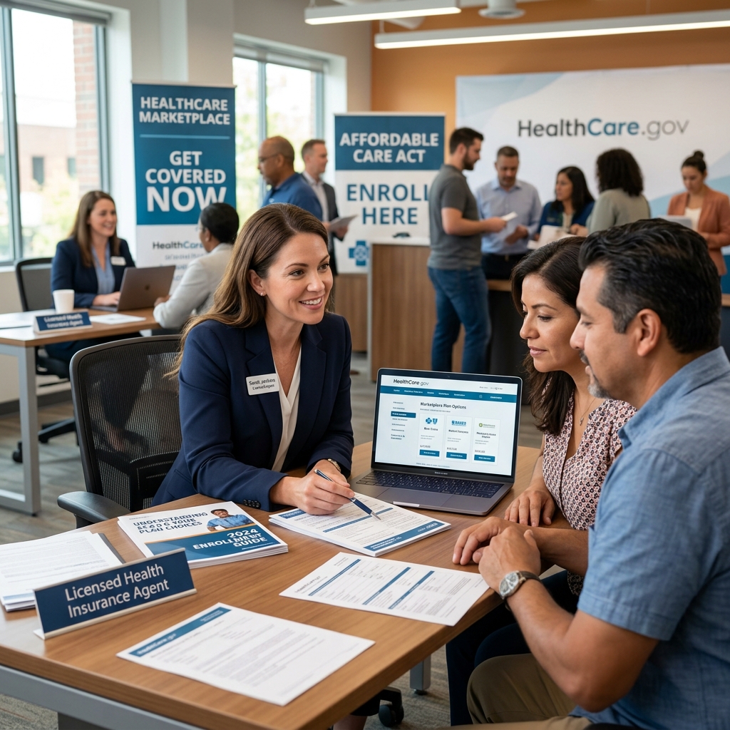 ACA / Health Insurance Marketplace