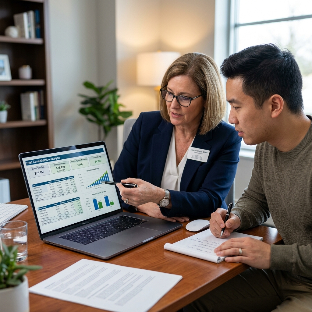 Debt Settlement & Relief