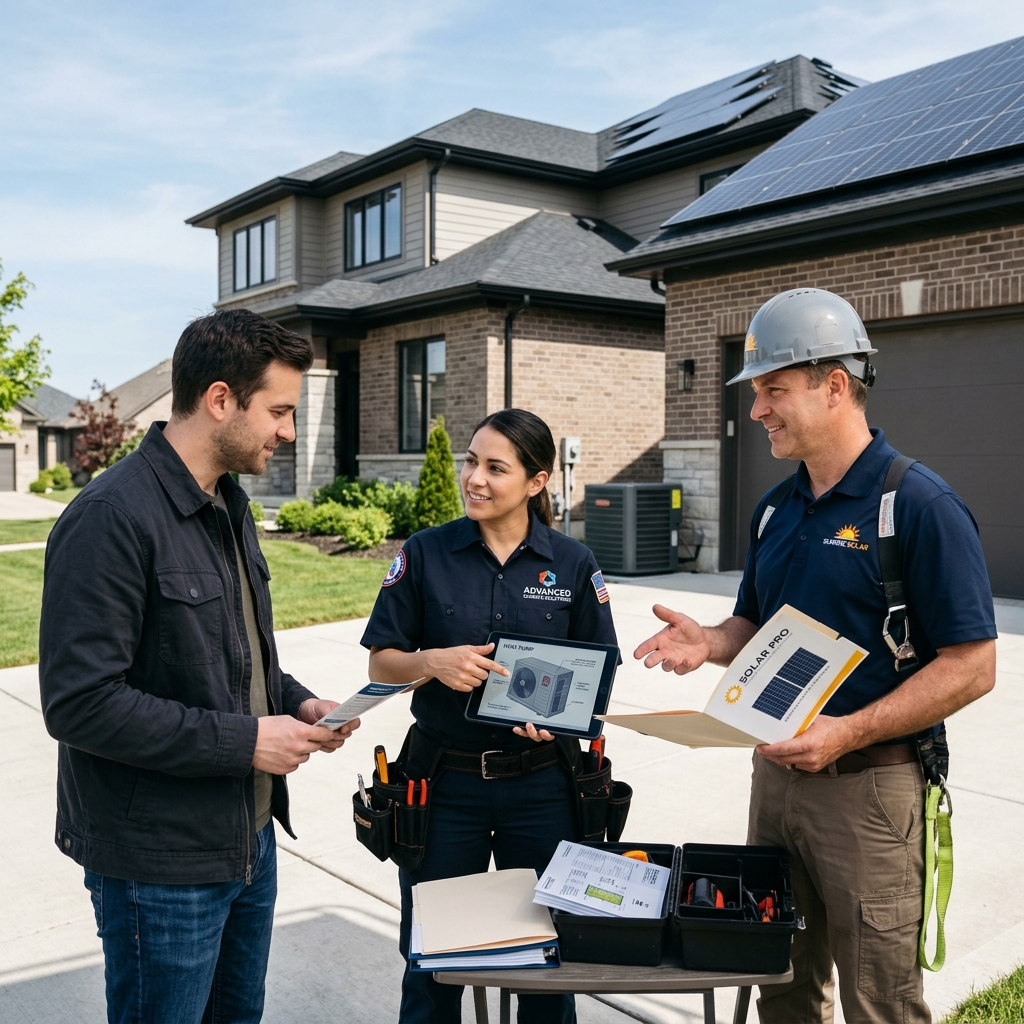 Trusted Home Services & Solar
