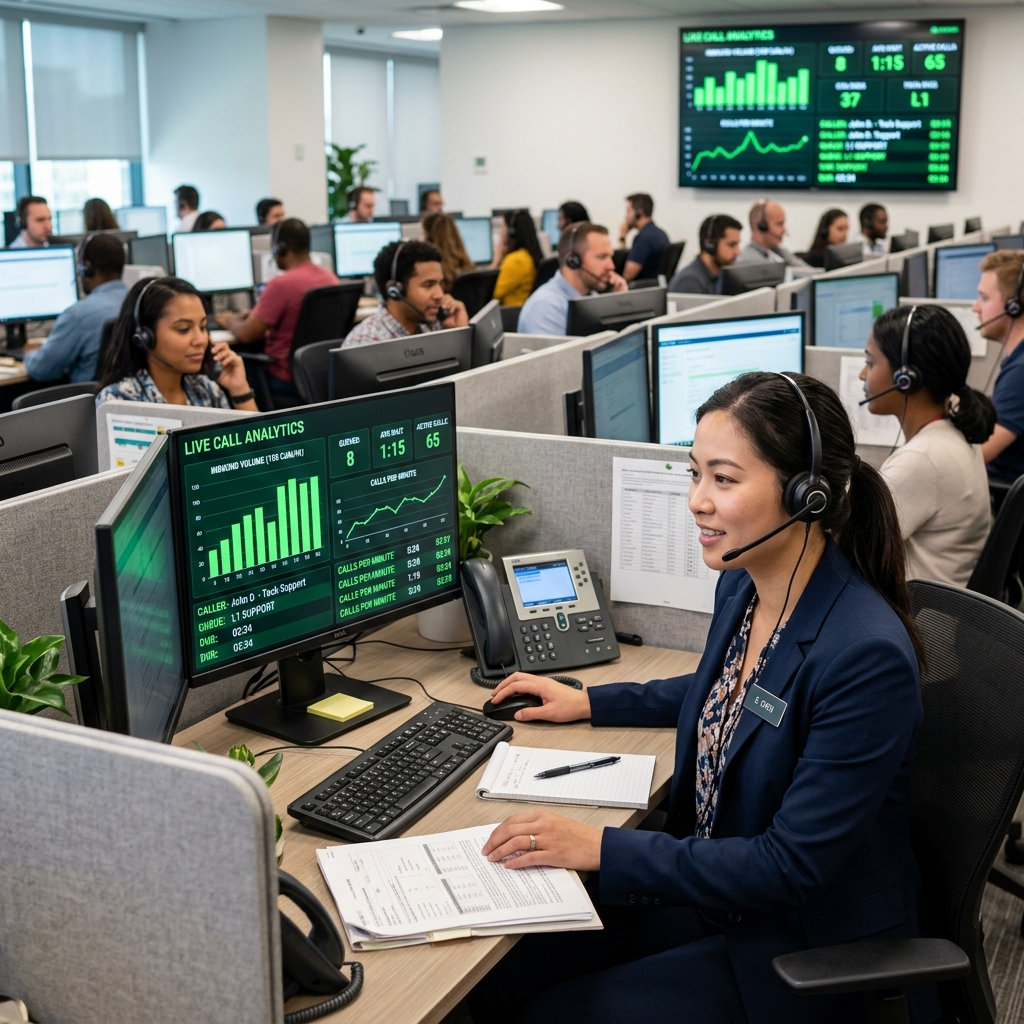 Inbound Call Solutions