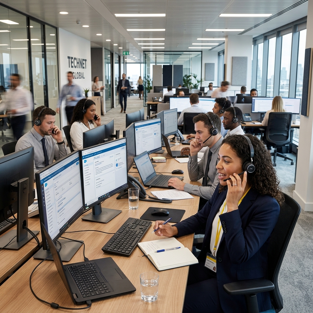Outbound Telemarketing
